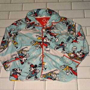 Disney Mickey Mouse Pajama Top